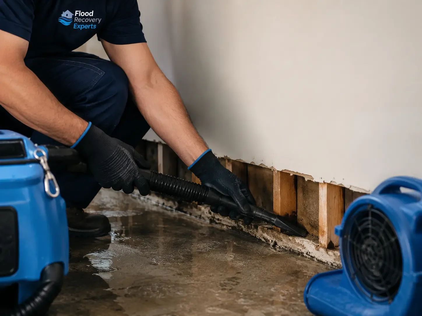 Why choose Flood Damage Cleanup in Rosholt, SD
